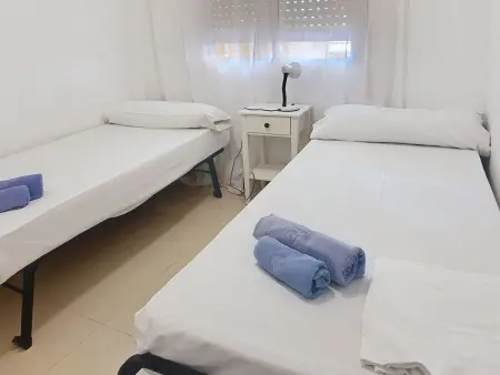 Appartement à Dénia pour 4 personnes, avec accès à une piscine : photo 17