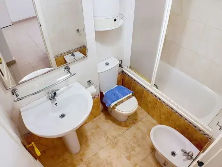 Appartement à Dénia pour 4 personnes, avec accès à une piscine : photo 19