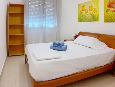 Appartement à Dénia pour 4 personnes, avec accès à une piscine : photo 20