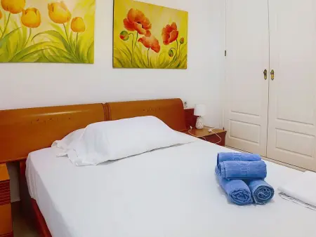 Appartement à Dénia pour 4 personnes, avec accès à une piscine : photo 21