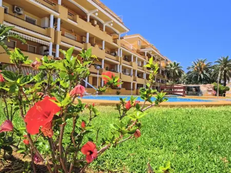 Appartement à Dénia pour 4 personnes, avec accès à une piscine : photo 27