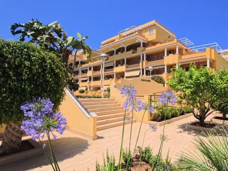 Appartement à Dénia pour 4 personnes, avec accès à une piscine : photo 28