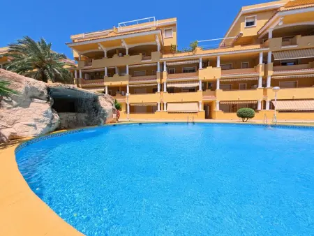 Appartement à Dénia pour 4 personnes, avec accès à une piscine : photo 29