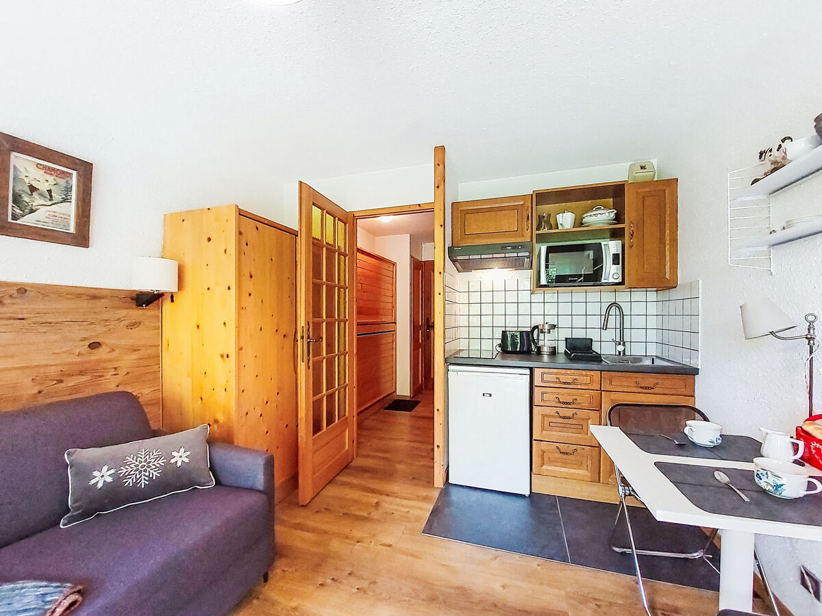 Studio Clos du Savoy, vue montagnes à Chamonix - Photo 8