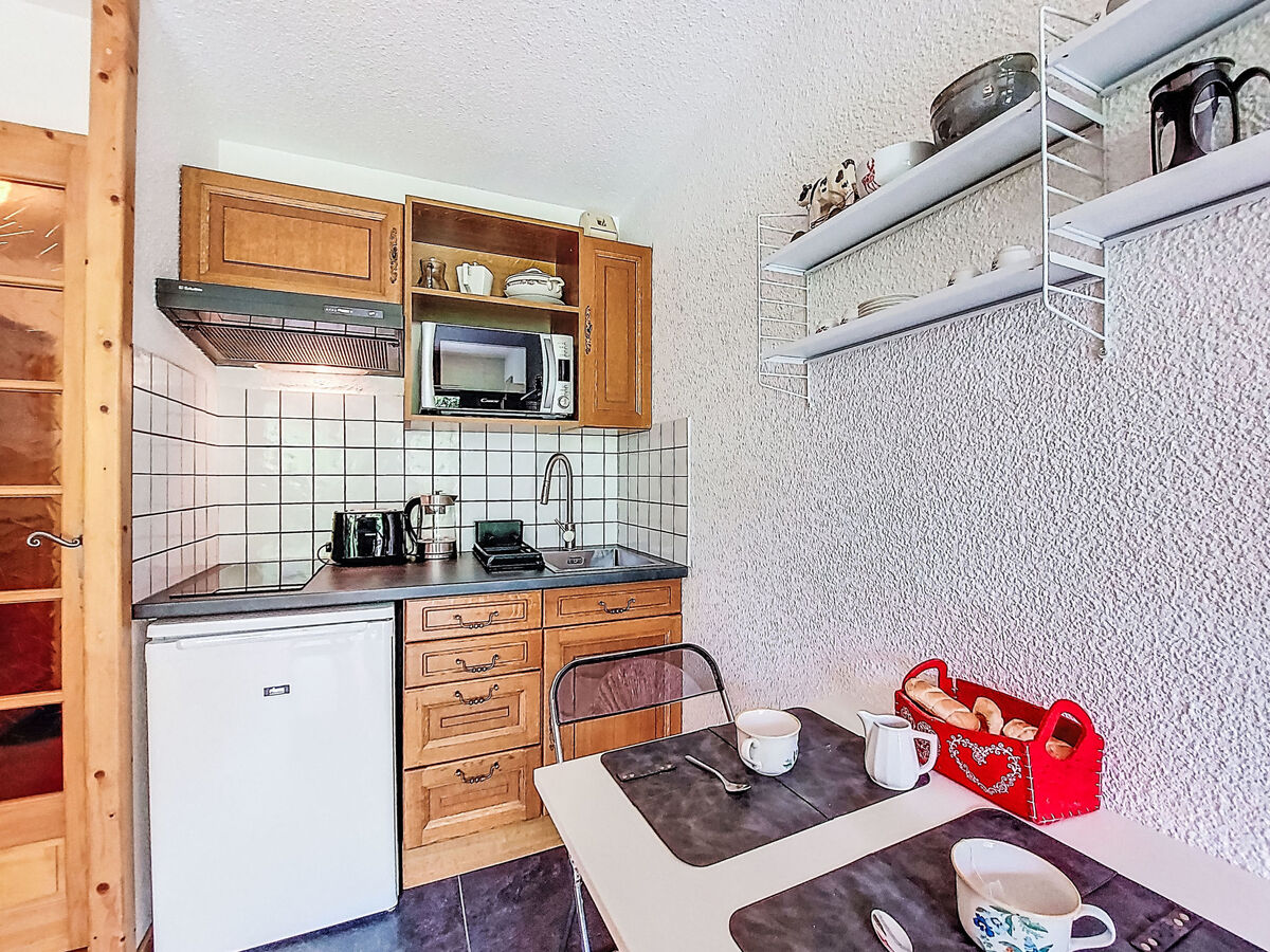 Studio Clos du Savoy, vue montagnes à Chamonix - Photo 14