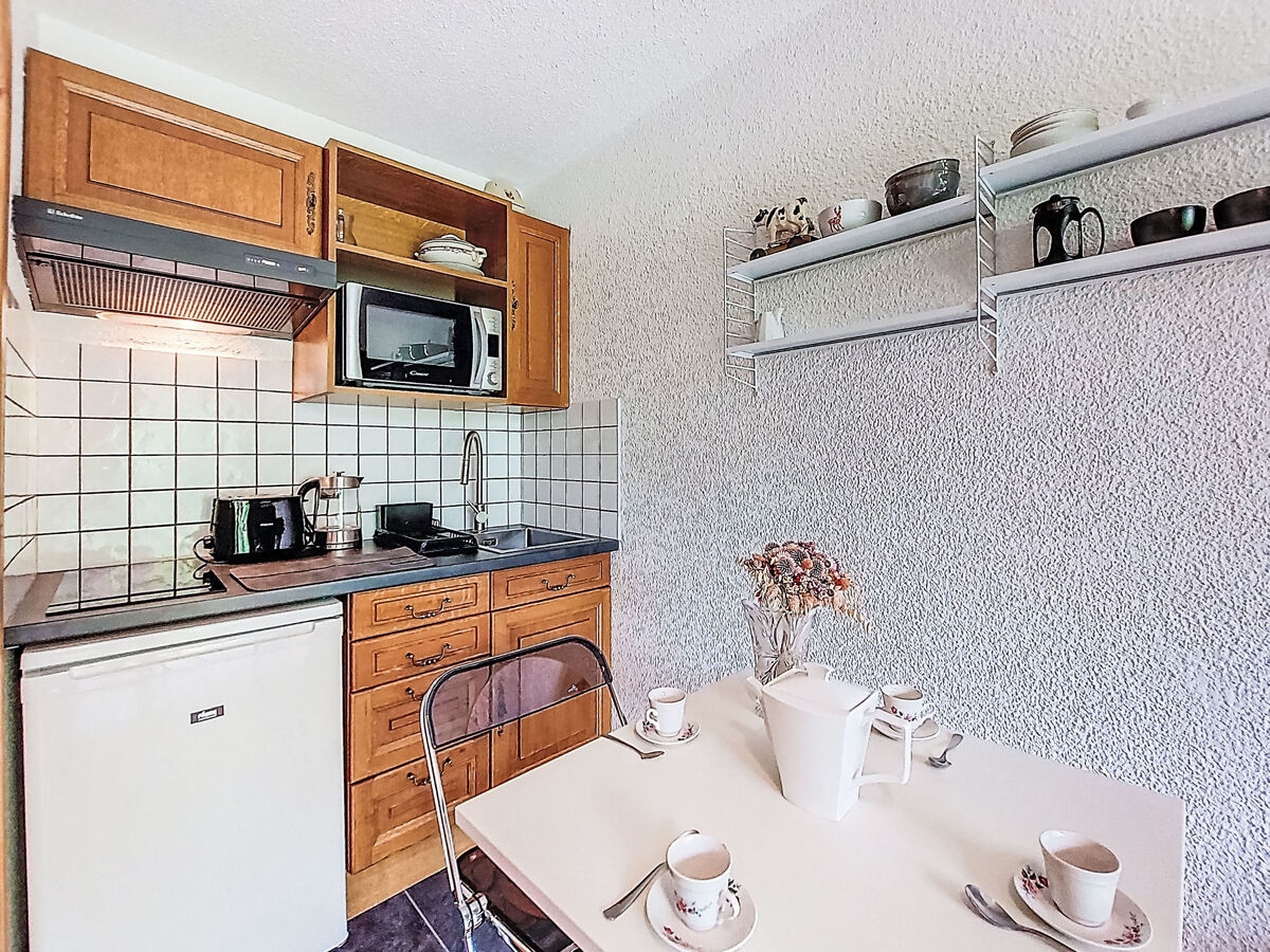Studio Clos du Savoy, vue montagnes à Chamonix - Photo 15
