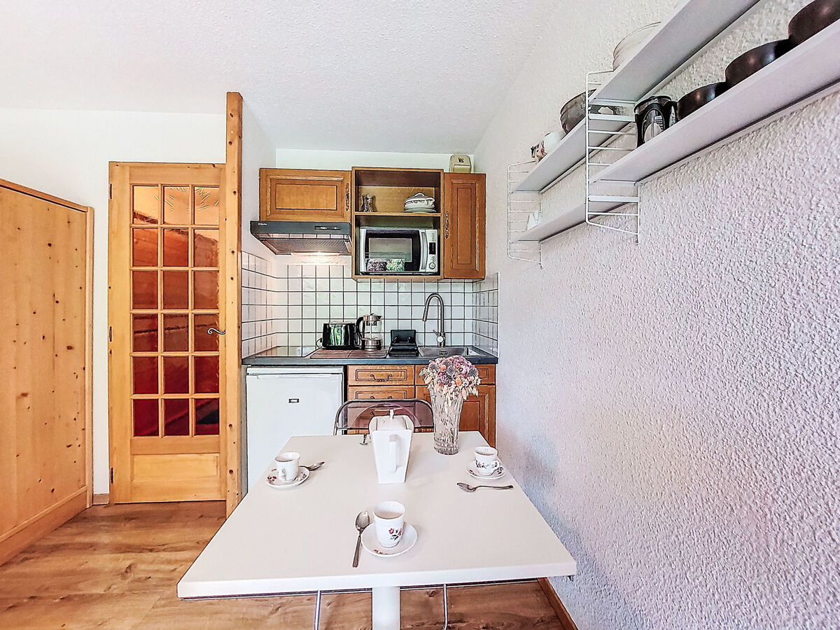 Studio Clos du Savoy, vue montagnes à Chamonix - Photo 16
