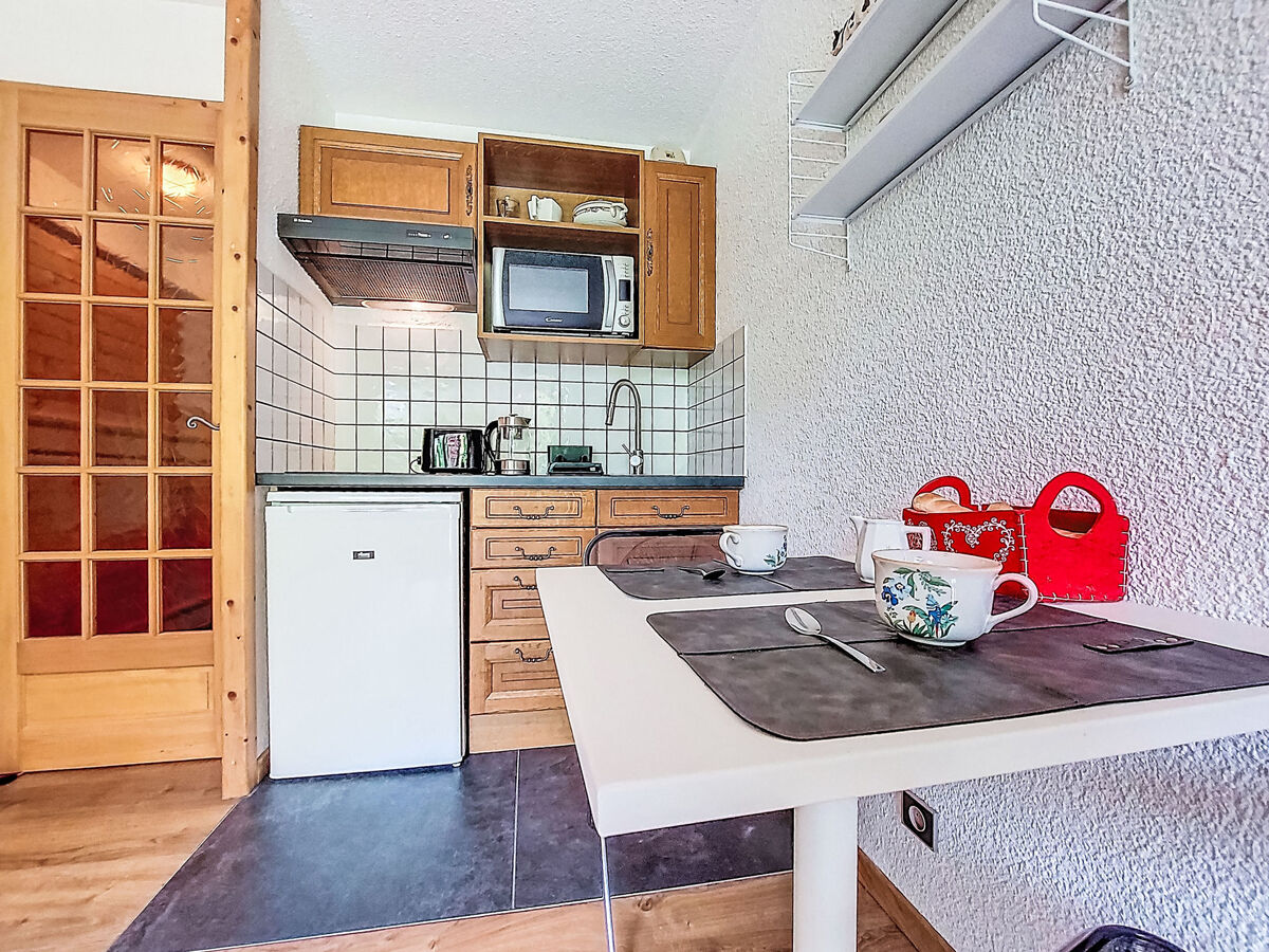 Studio Clos du Savoy, vue montagnes à Chamonix - Photo 17