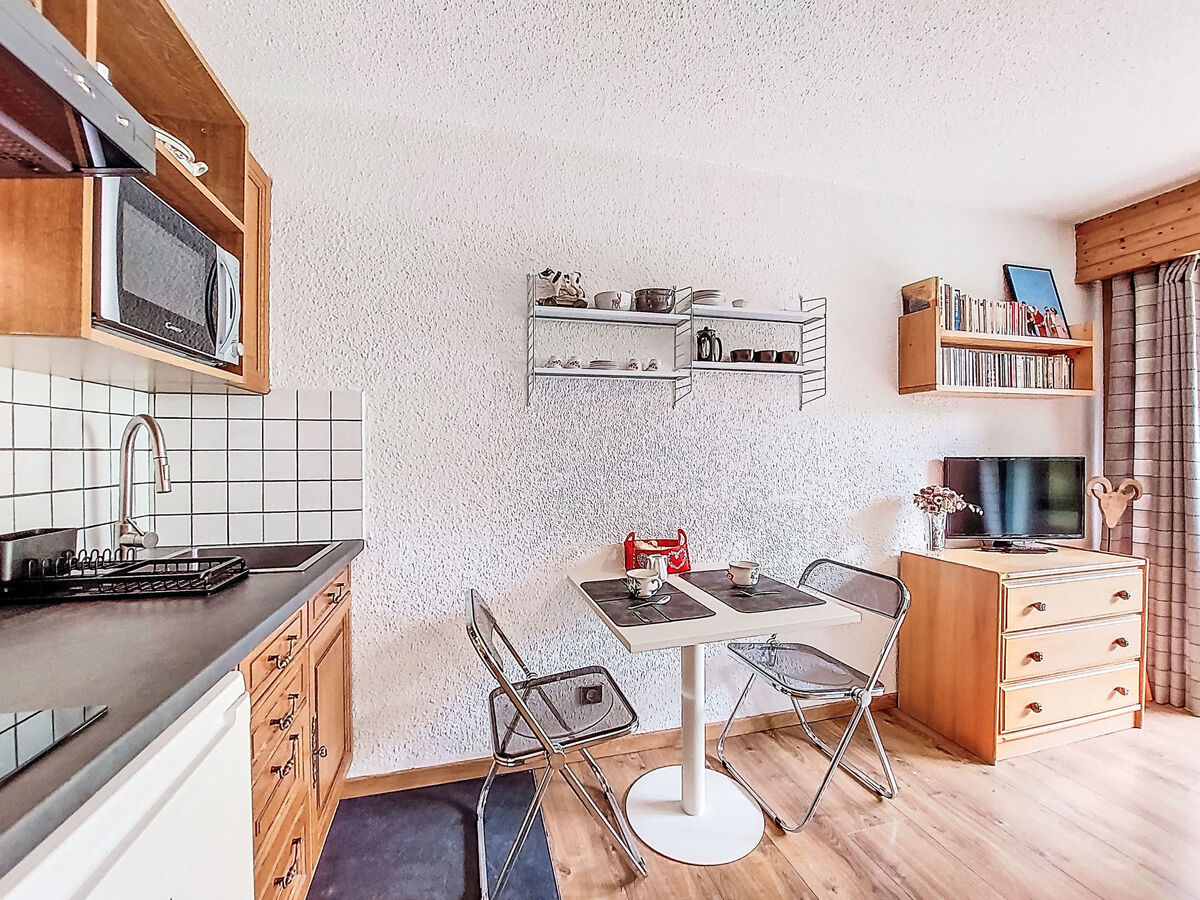Studio Clos du Savoy, vue montagnes à Chamonix - Photo 20