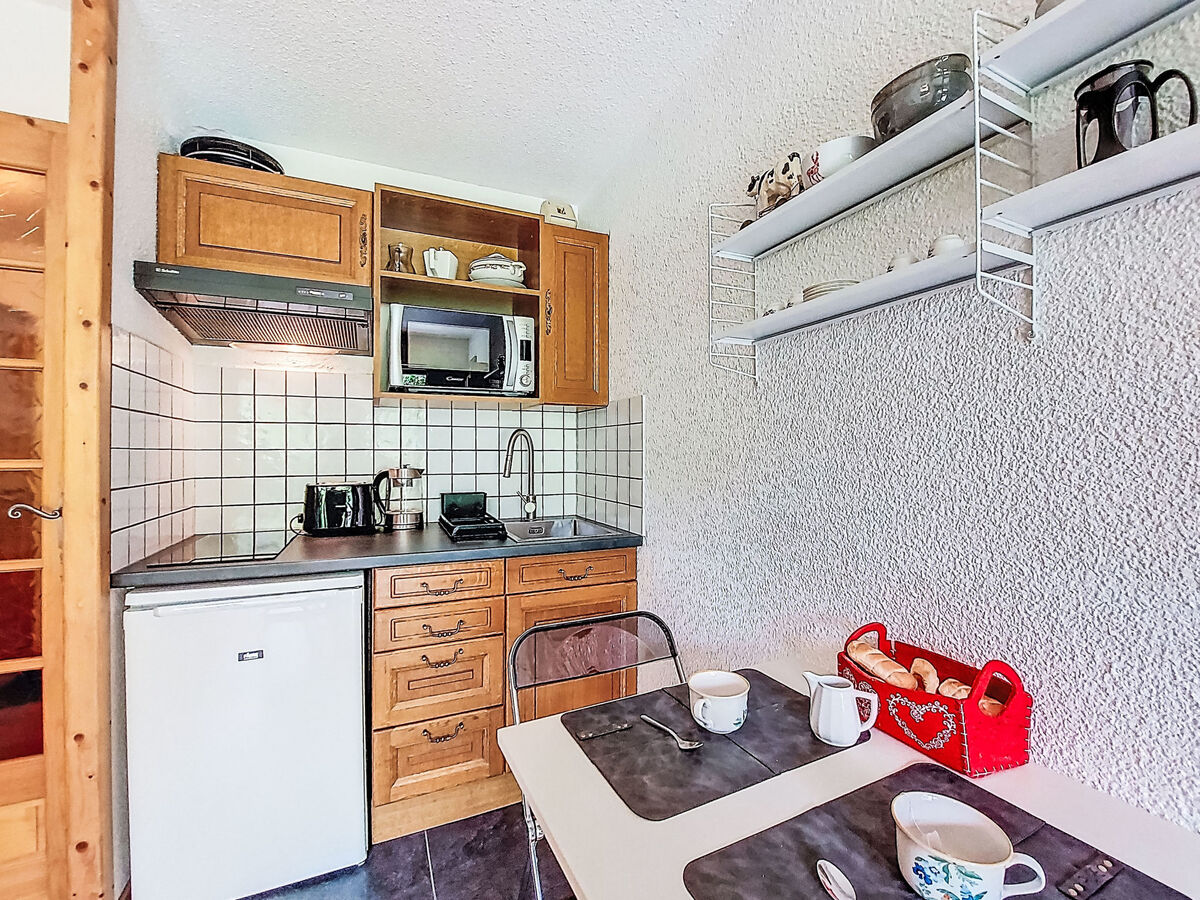 Studio Clos du Savoy, vue montagnes à Chamonix - Photo 21