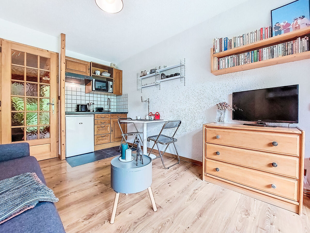 Studio Clos du Savoy, vue montagnes à Chamonix - Photo 24
