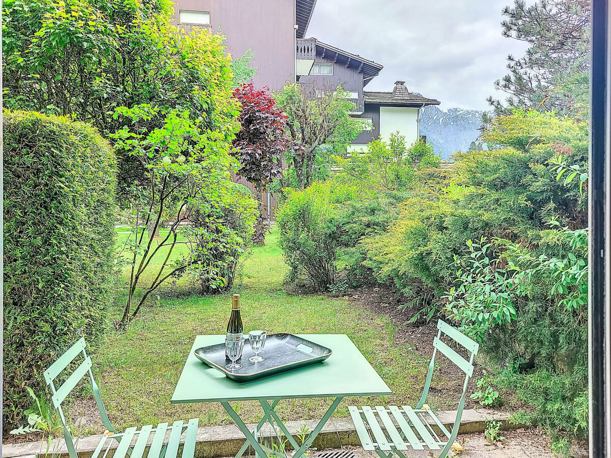 Studio Clos du Savoy, vue montagnes à Chamonix - Photo 25