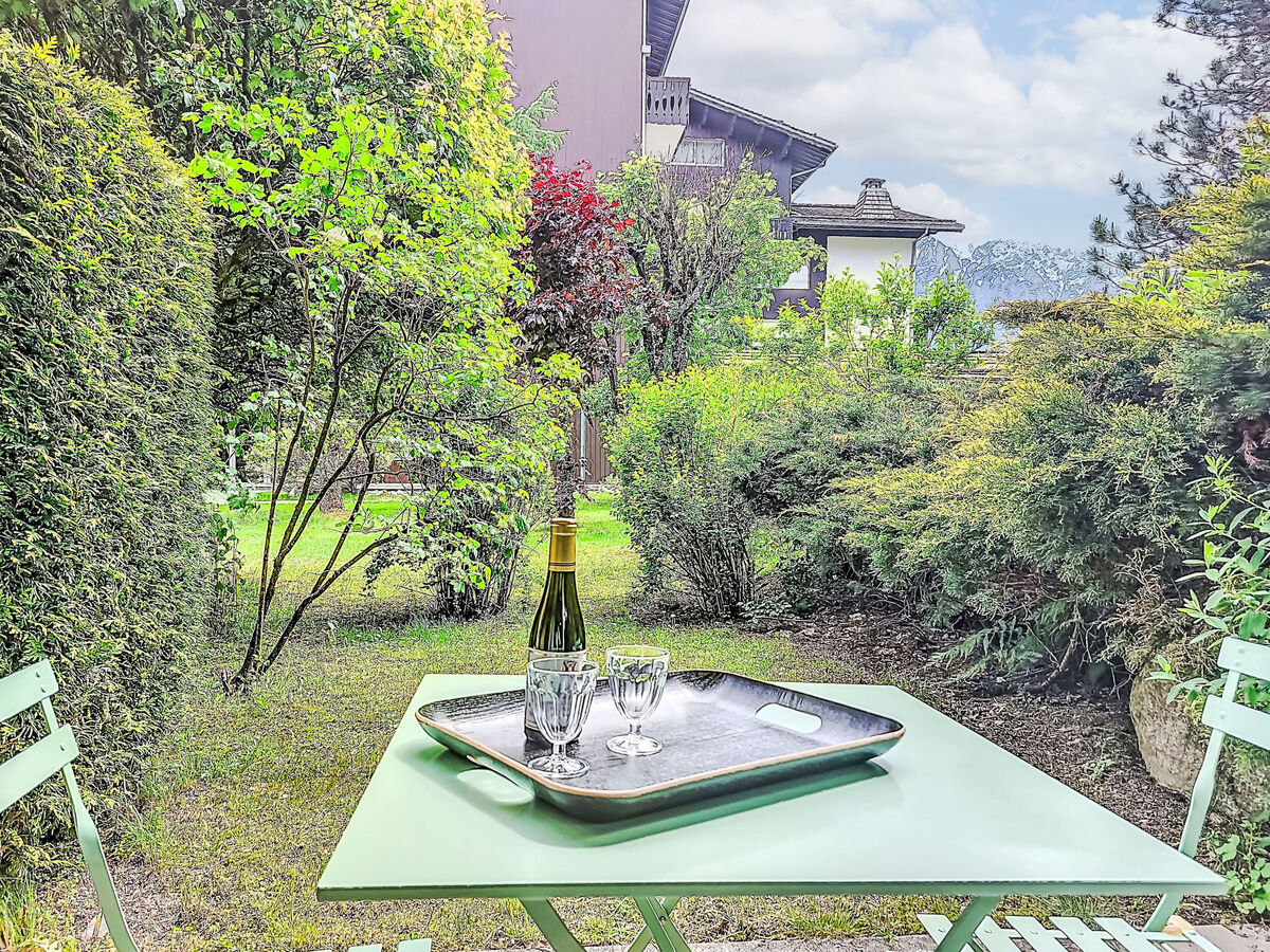 Studio Clos du Savoy, vue montagnes à Chamonix - Photo 26