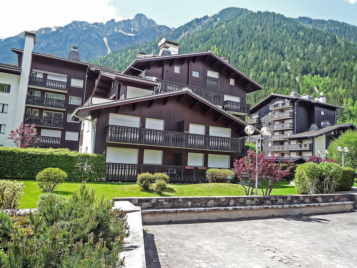 Studio Clos du Savoy, vue montagnes à Chamonix - Photo 28