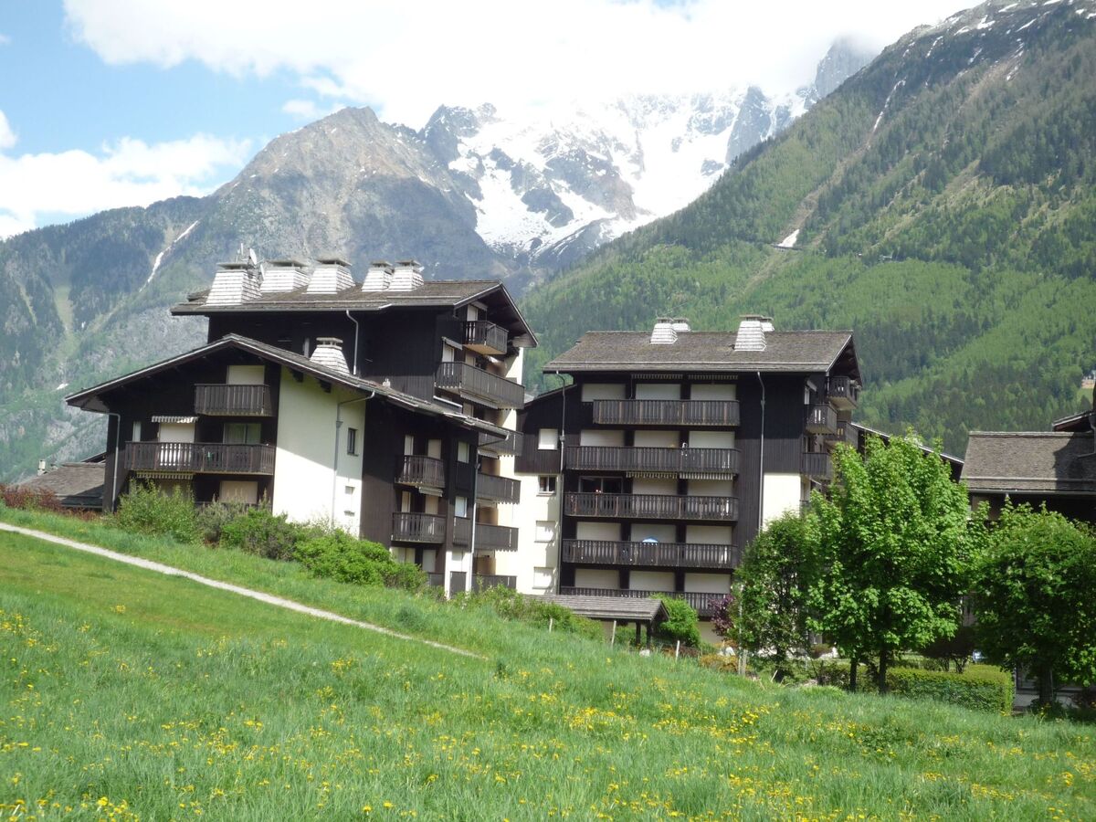 Studio Clos du Savoy, vue montagnes à Chamonix - Photo 31