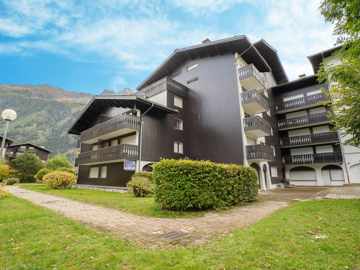 Studio Clos du Savoy, vue montagnes à Chamonix - Photo 33