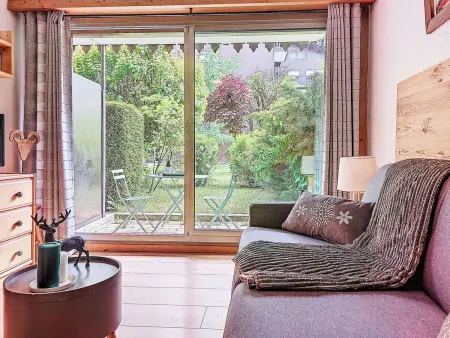 Location appartement à Chamonix, Clos du Savoy