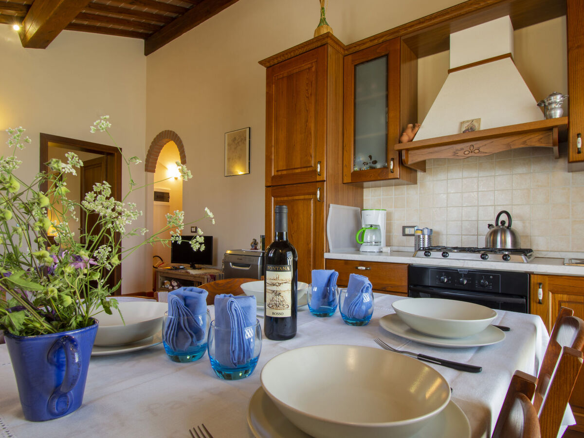 Borgo Fontana – Gîte 2 chambres avec piscine à Vinci - Photo 5