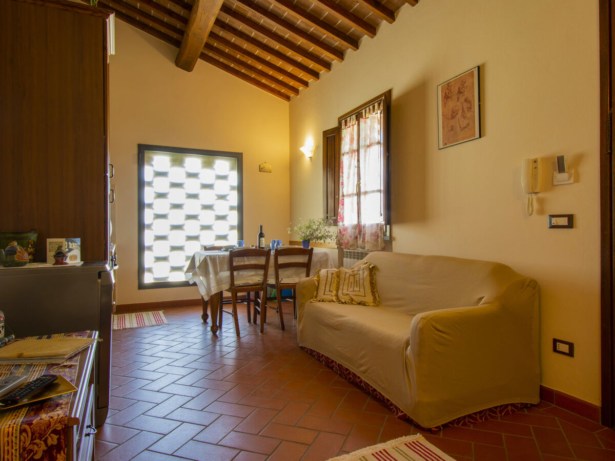 Borgo Fontana – Gîte 2 chambres avec piscine à Vinci - Photo 6