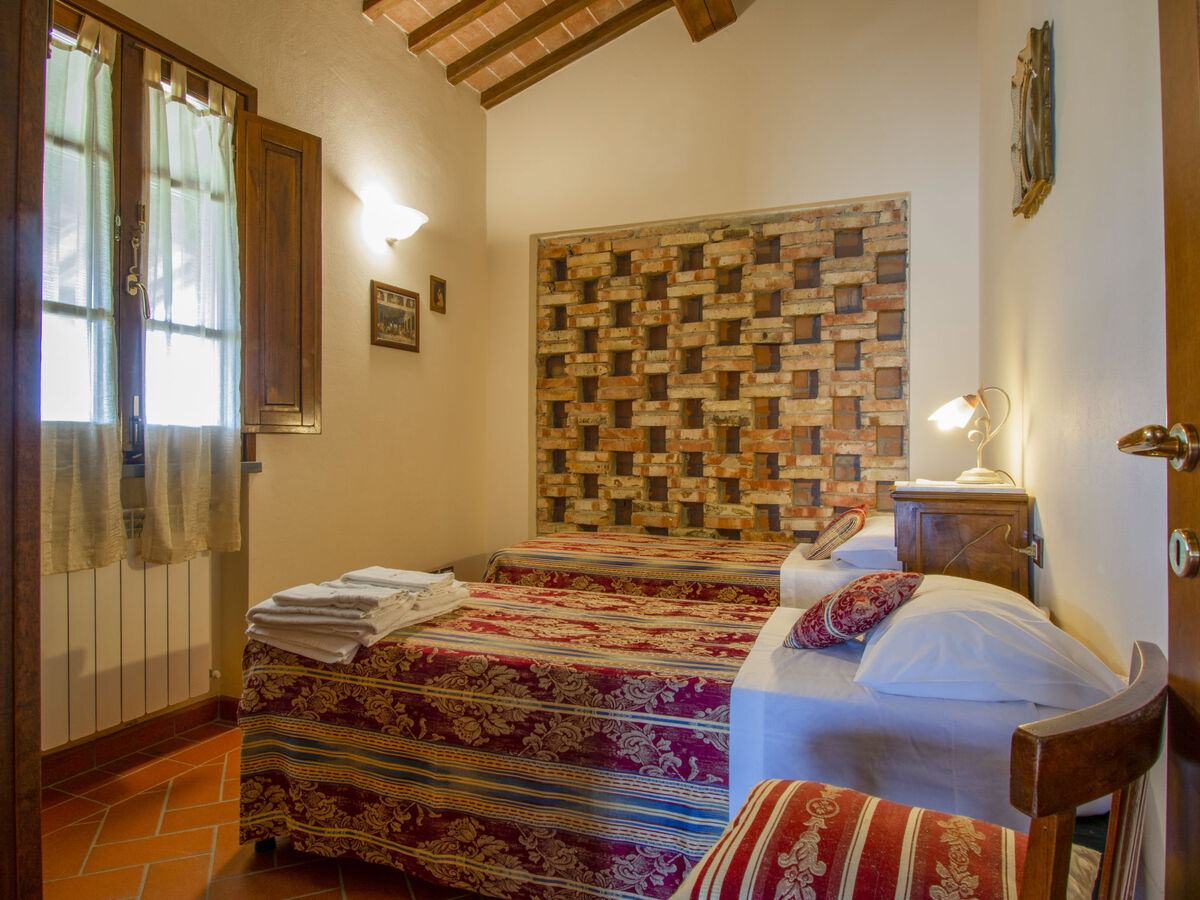 Borgo Fontana – Gîte 2 chambres avec piscine à Vinci - Photo 8