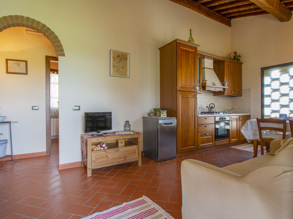 Borgo Fontana – Gîte 2 chambres avec piscine à Vinci - Photo 11
