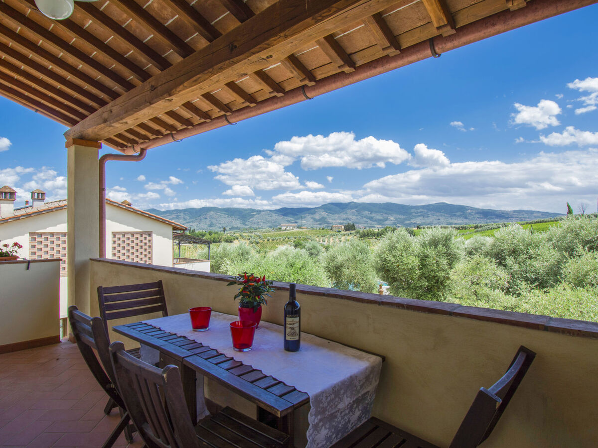 Borgo Fontana – Gîte 2 chambres avec piscine à Vinci - Photo 12