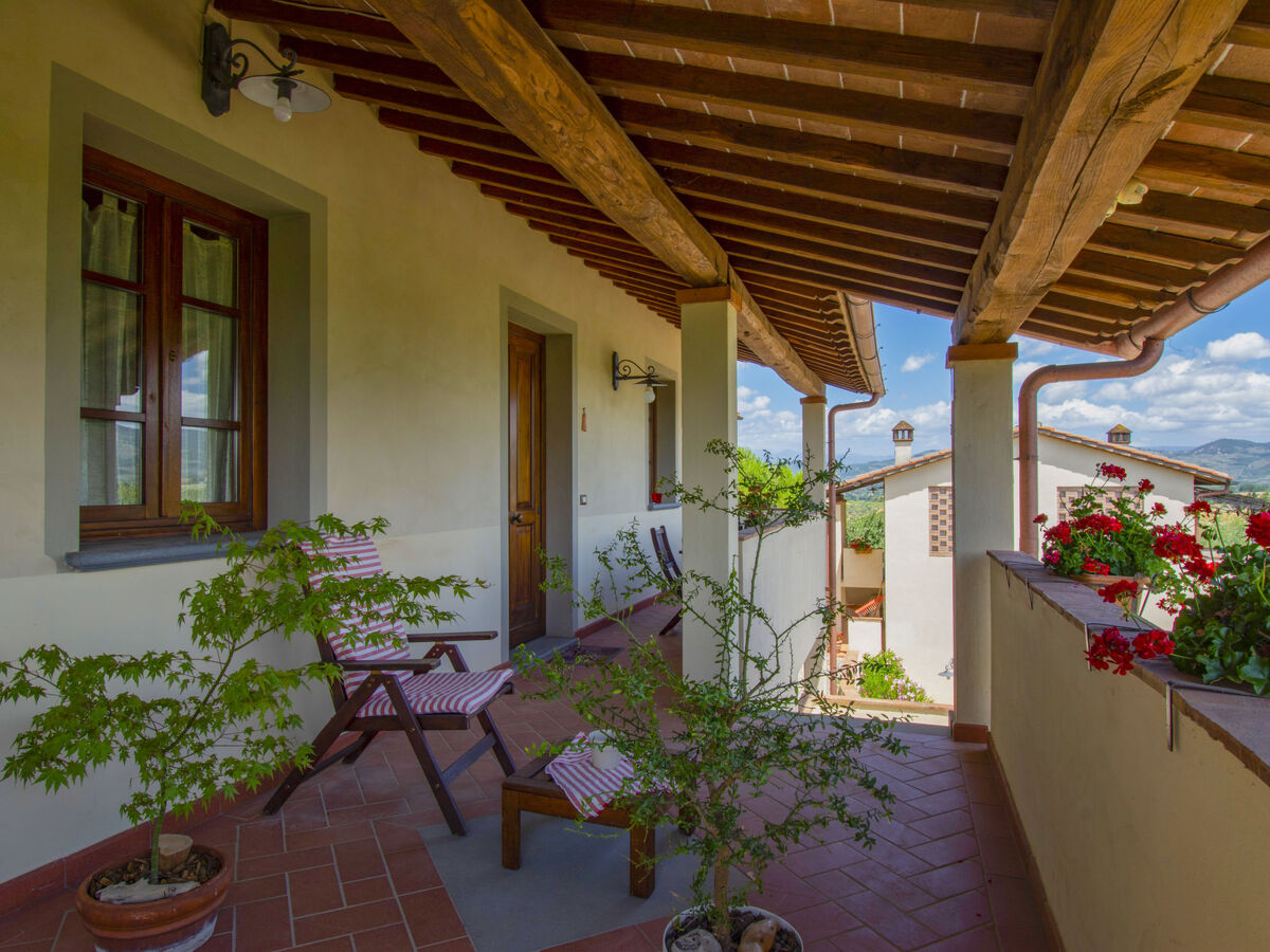 Borgo Fontana – Gîte 2 chambres avec piscine à Vinci - Photo 13