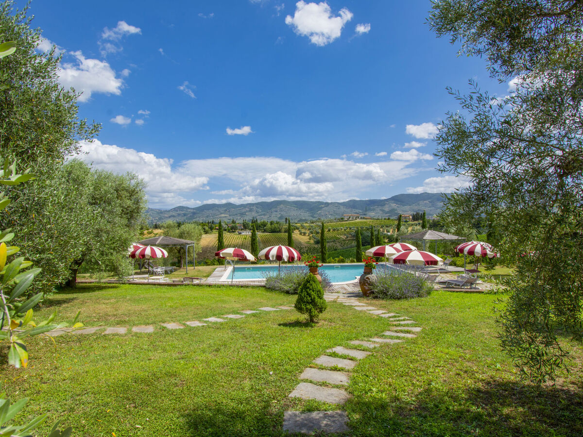 Borgo Fontana – Gîte 2 chambres avec piscine à Vinci - Photo 18