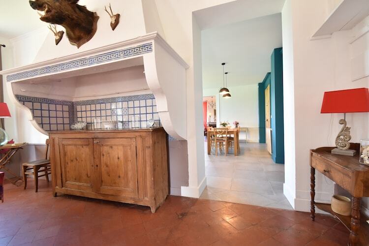 Château Bellevue : 36 personnes, 70 hectares en Normandie - Photo 10