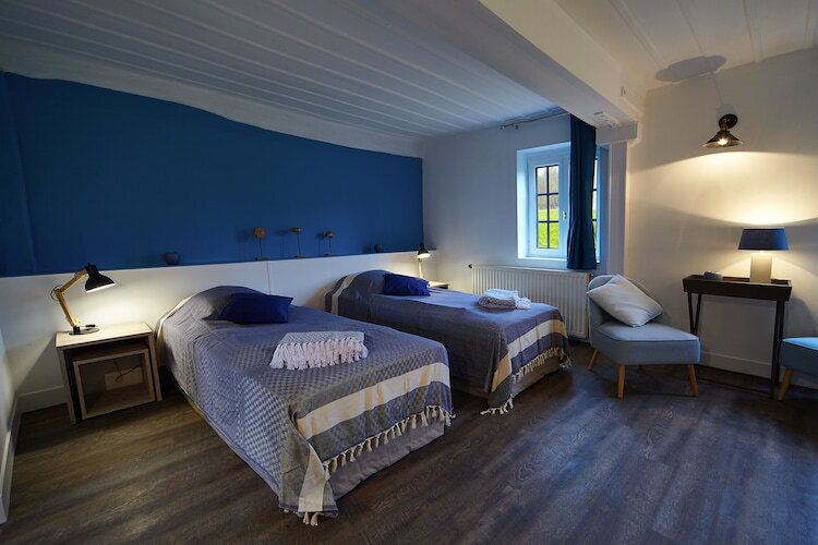 Château Bellevue : 36 personnes, 70 hectares en Normandie - Photo 22