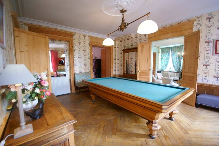 Château Bellevue : 36 personnes, 70 hectares en Normandie - Photo 31