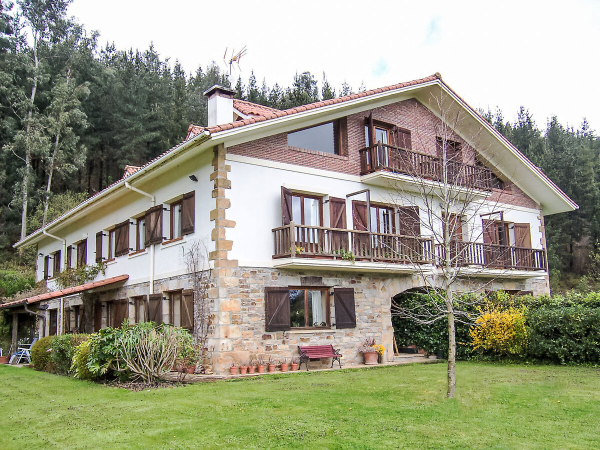 Appartement 120 m² en forêt, vue montagne – Urdaibai - Photo 1