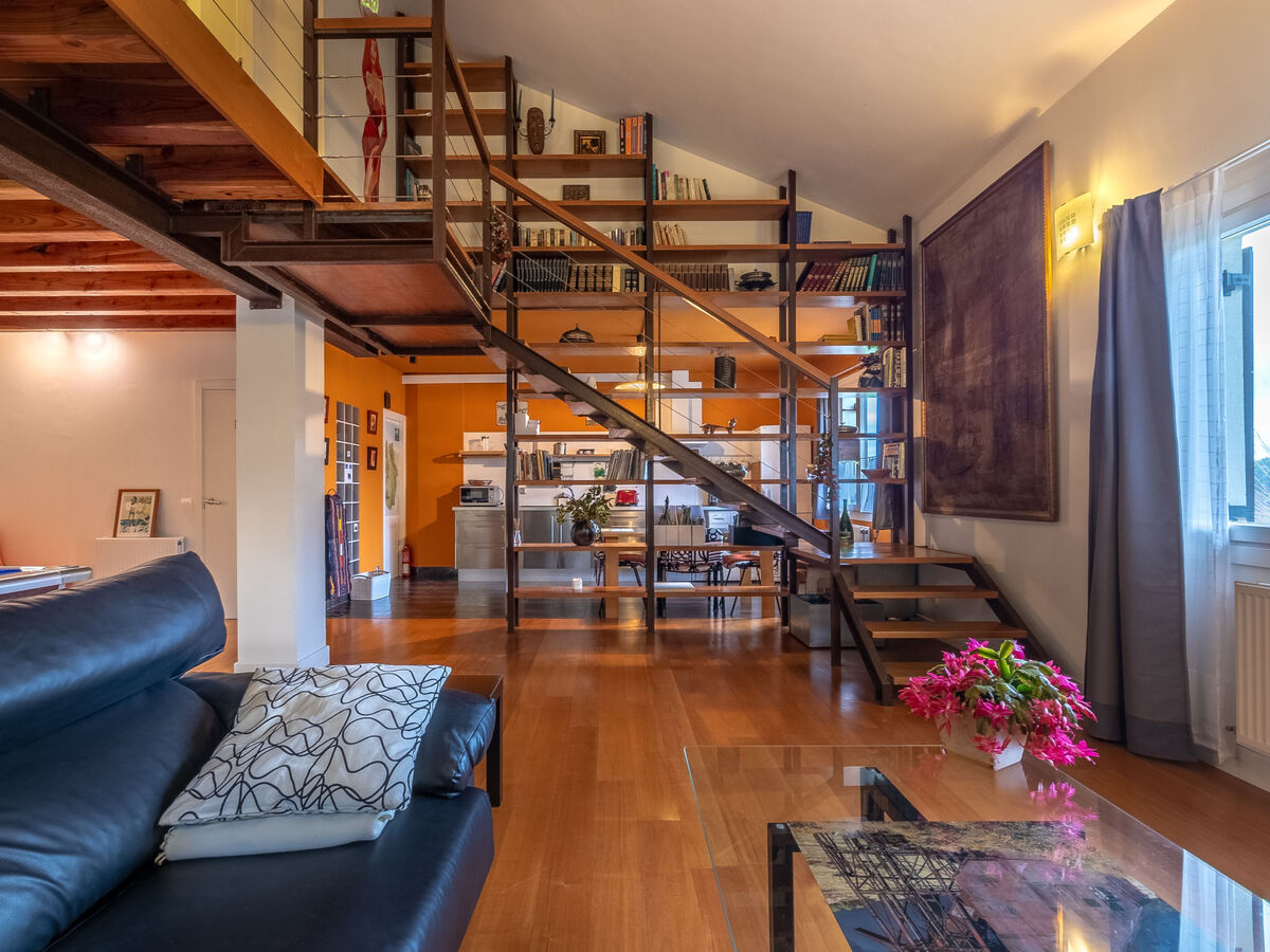 Appartement 120 m² en forêt, vue montagne – Urdaibai - Photo 8