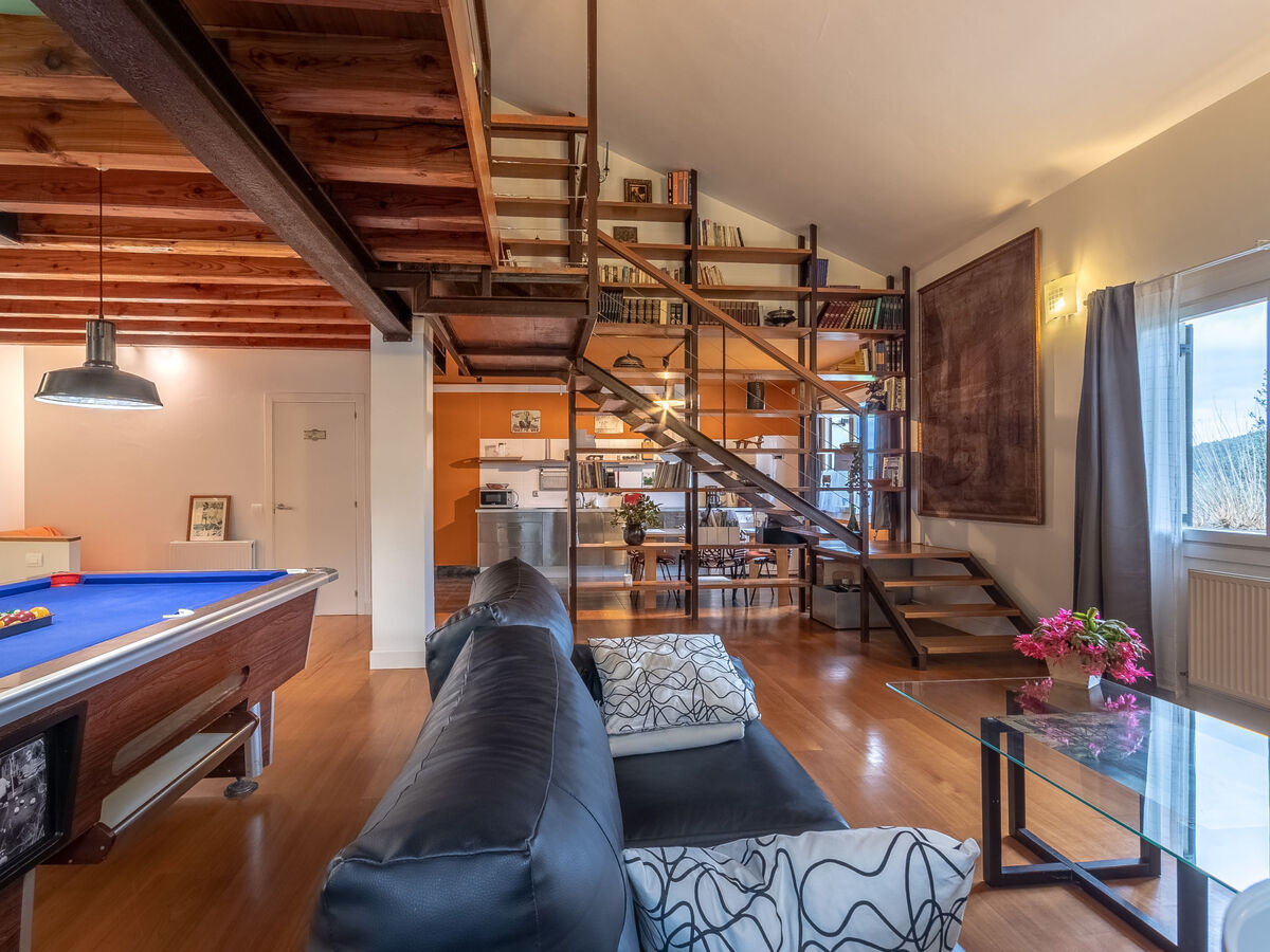 Appartement 120 m² en forêt, vue montagne – Urdaibai - Photo 9
