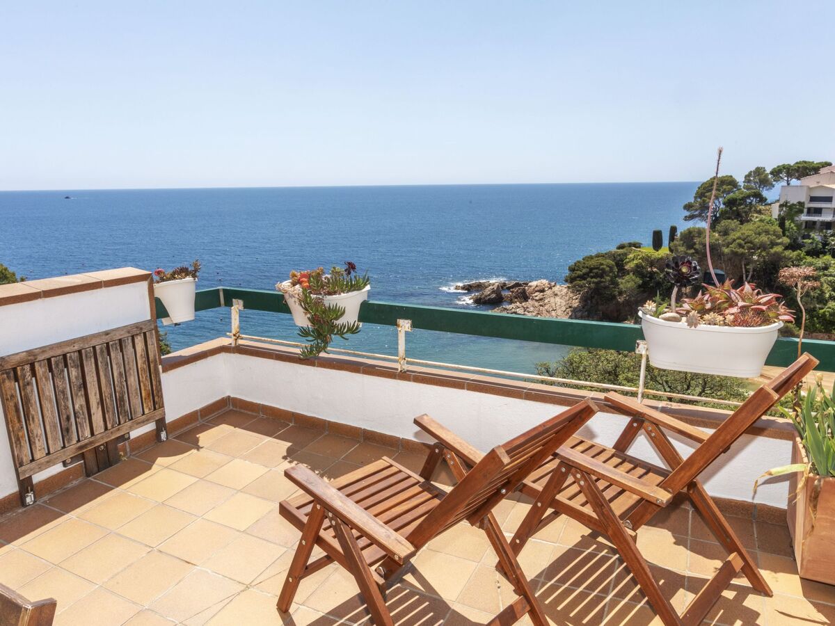 Cala Salionc – Appartement 7 pers. vue mer, Tossa de Mar - Photo 1