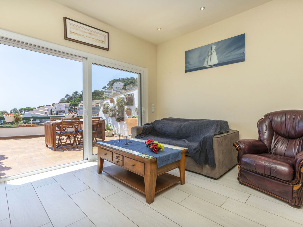 Cala Salionc – Appartement 7 pers. vue mer, Tossa de Mar - Photo 7