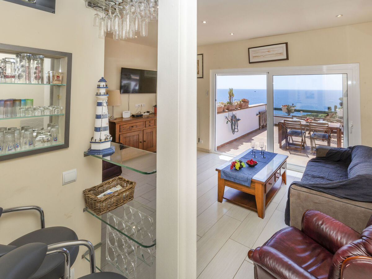 Cala Salionc – Appartement 7 pers. vue mer, Tossa de Mar - Photo 10