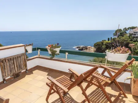Location appartement à Tossa de Mar, Cala Salionc