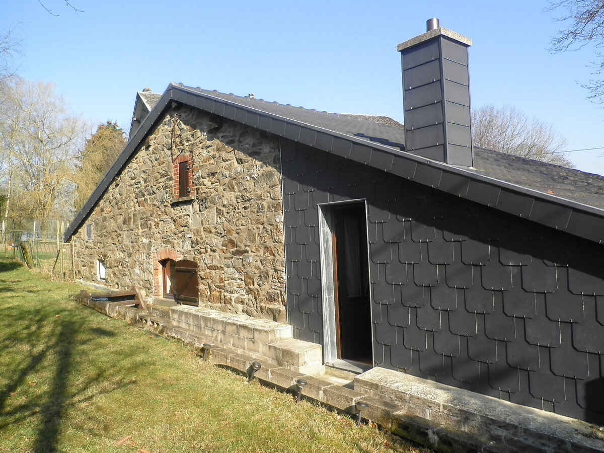 Ma Campagne - Gîte rustique 4 pers. à Trois-Ponts - Photo 1
