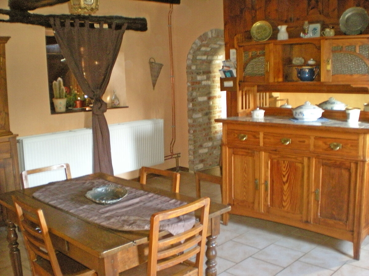 Ma Campagne - Gîte rustique 4 pers. à Trois-Ponts - Photo 4