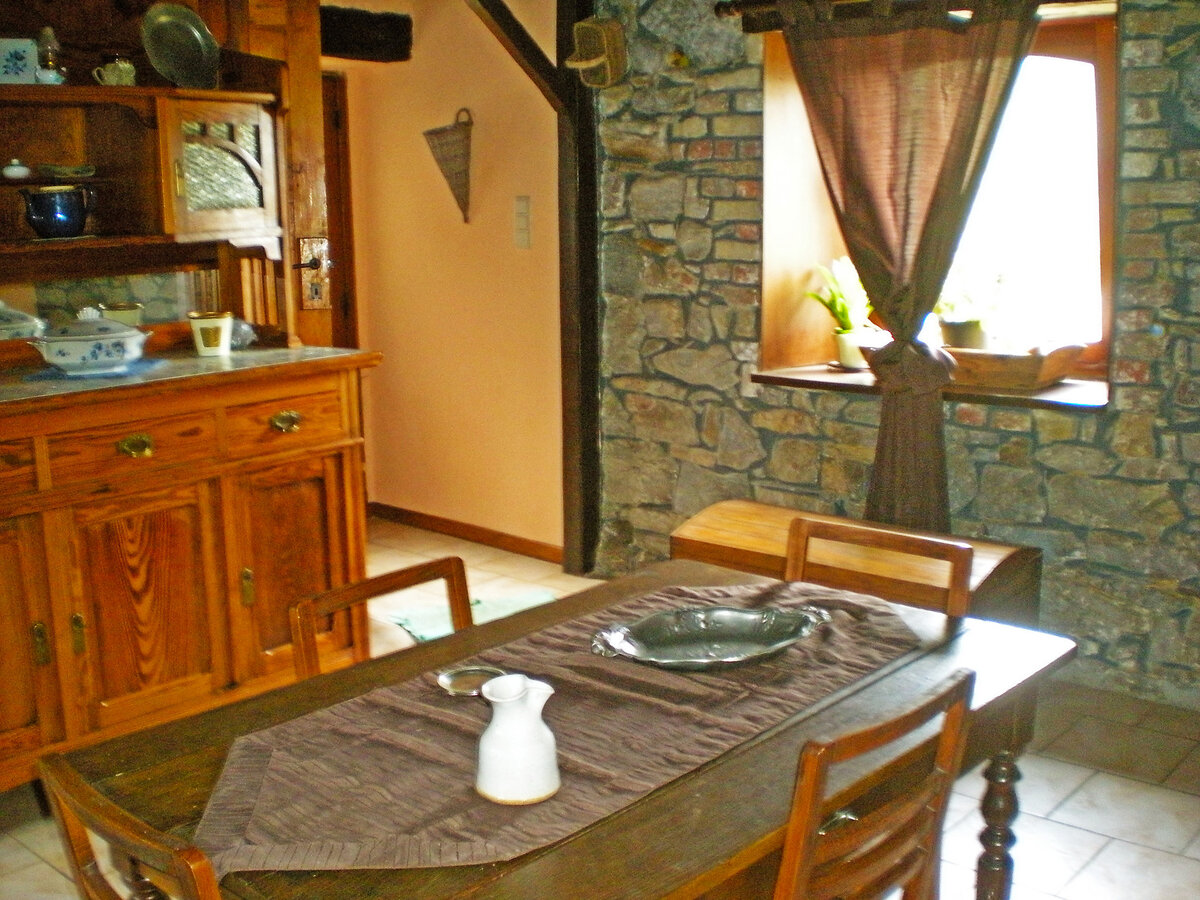 Ma Campagne - Gîte rustique 4 pers. à Trois-Ponts - Photo 7