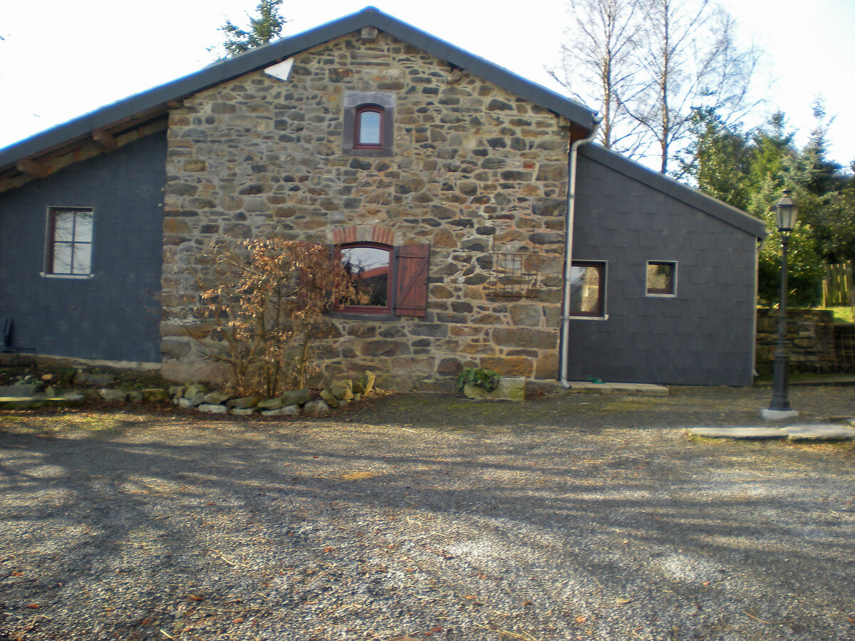 Ma Campagne - Gîte rustique 4 pers. à Trois-Ponts - Photo 10