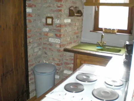 Ferme à Trois-Ponts, maison rustique et jardin clôturé : photo 8