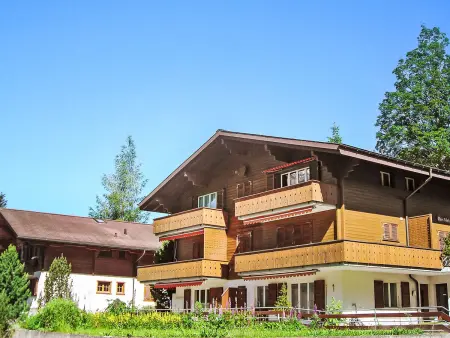 Location appartement à Grindelwald, Chalet Almis-Bödeli