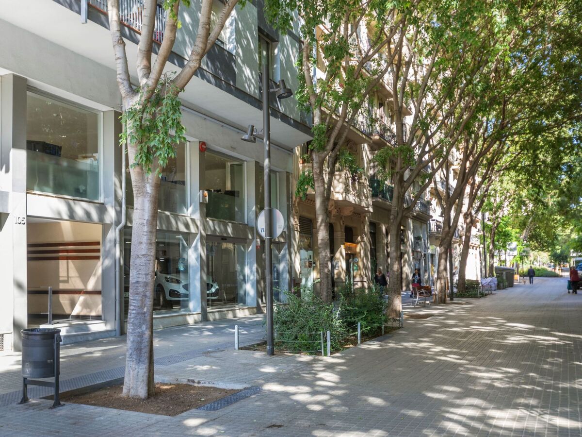 Apt 3 chambres Eixample, métro Rocafort à 250m - Photo 24