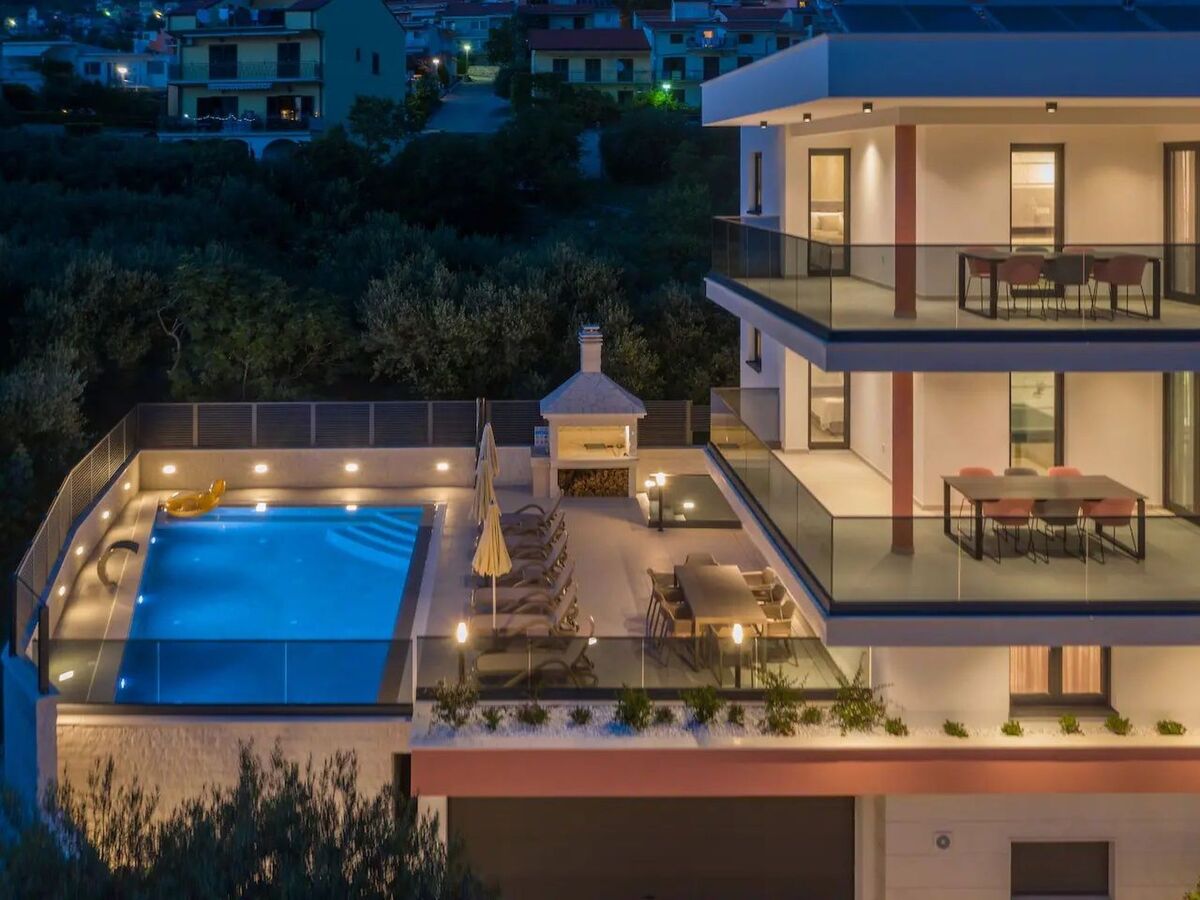 Villa VID – Maison 12 pers, piscine privée à Makarska - Photo 5