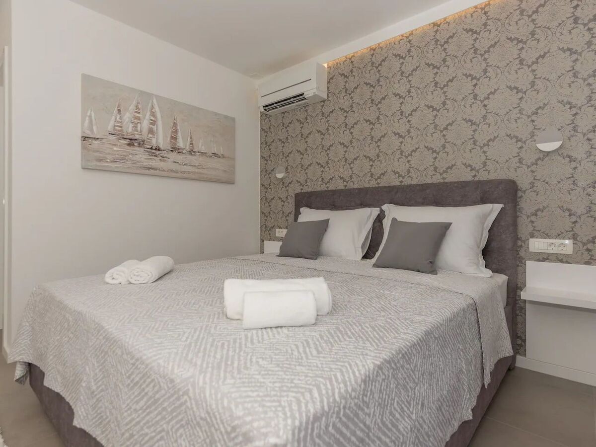 Villa VID – Maison 12 pers, piscine privée à Makarska - Photo 11