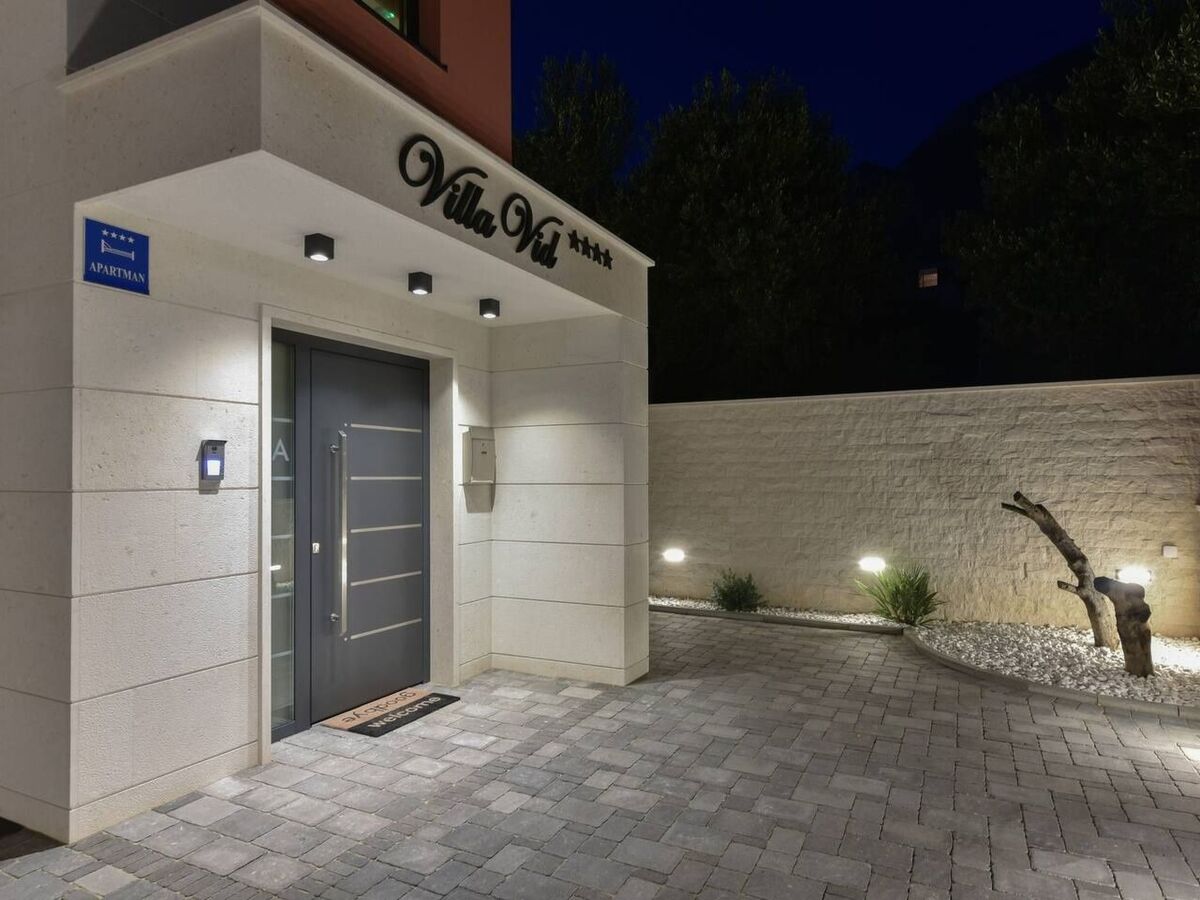 Villa VID – Maison 12 pers, piscine privée à Makarska - Photo 21