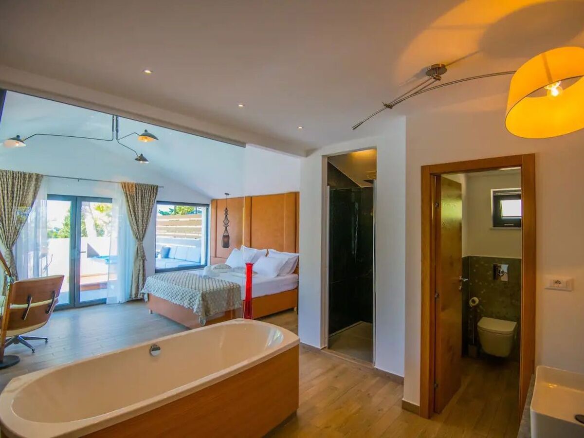 Villa De Linda – Maison 8 pers. avec piscine privée - Photo 23
