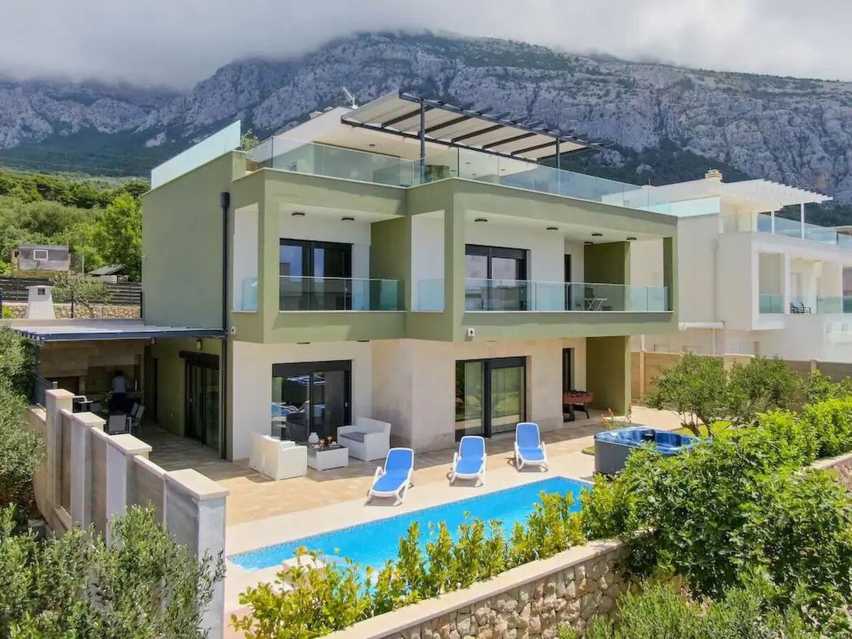 Villa Lantana : maison 10 pers. avec piscine à Makarska - Photo 1